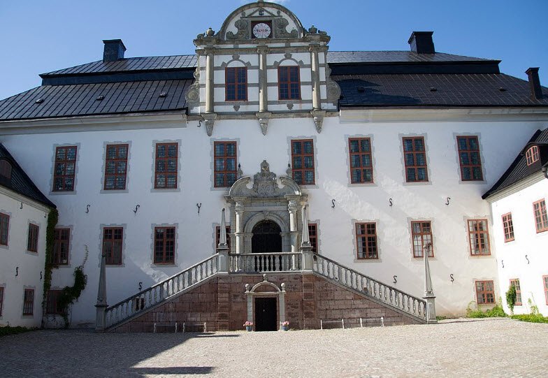 Tidö Castle, Sweden